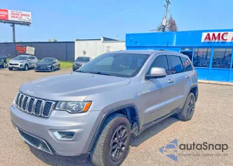 2020 Jeep Grand Cherokee Laredo z USA, uszkodzony, nr VIN 1C4RJFAG3LC180905